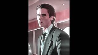 Just Leaving🗿 - Patrick Bateman Edit | American Psycho #fyp #viral #trending #sigma ,#patrickbateman