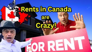 Tenants are Screwed in Canada!  Highest Rent Increase in the Last 30 Years! Will it get Fixed?