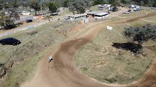 Canberra, Australia Motocross Track