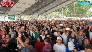 CHANGA  2/2  CUMBIAS NO CHIRIPIORCAS  - EN LA MACRO PLAZA IZTAPALAPA 15-06-24