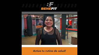 Rosa Solís - Cliente BeneFit