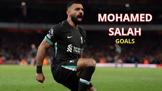 Top @8 Best Goals of Mohamed Salah