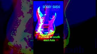 BOBBY SHEIKI- Porthole to Southeast Asia.