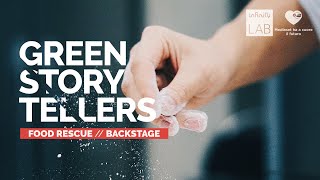 Green Storytellers - Food Rescue | Diario di Viaggio #04