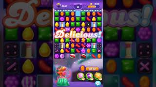 Candy Crush Friends Saga Level 7906