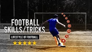 Craziest Football Skills & Tricks   LOF   2015 16 HD