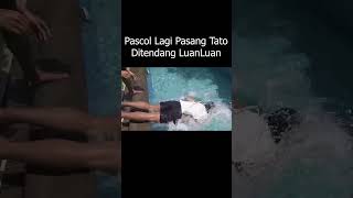 Pascol Ditendang LuanLuan