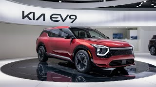 2025 Kia EV9: Cutting-Edge Technology and Price Details