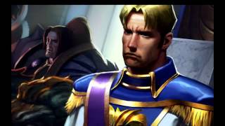 Андуин Ллейн Ринн в World of Warcraft  Сын короля, это успех