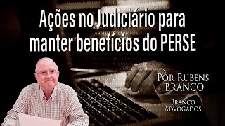 1.368 empresas têm ações no Judiciário para manter benefícios do Perse