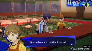 Persona 3 Reload November 22nd walkthrough