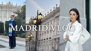 EXPLORING MADRID: ICONIC LANDMARKS, PRADO MUSEUM & VIBRANT STREETS