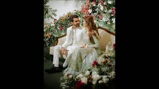 Pakistani actress Minal khan engagement pictures,