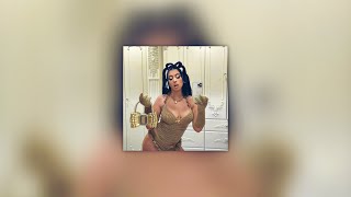 kali uchis & karol g - labios mordidos [sped up]