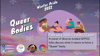 Queer Bodies Panel