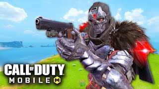 *LIVE* HIGH KILL GAMES in COD MOBILE 🤯