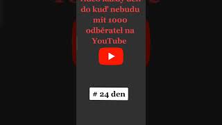 video každý den do kuď nebudu mít 1000 odběratel na YouTube  #1000subscribers #daviddeere #youtube