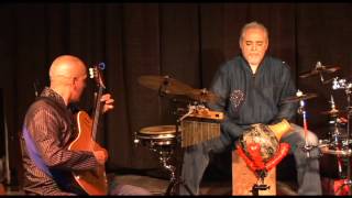 Live On Stage with Lucio Fernandez: featuring SanLukai