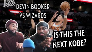 Is Devin Booker the Next Kobe? | Devin Booker w/ a Game-High 28 PTS in the Phoenix Suns | ETE REACTS