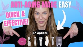 Look Years Younger in Less Time with These Beauty Devices | Oralift, Medicube, Lumo, Ziip, Nira, LED