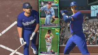 They Supercharged 2 Cardinal Players... MLB the Show 22