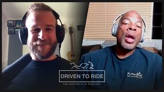 Driven to Ride - Alonzo Bodden Full Unedited Interview