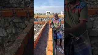 Brickwall construction #shorts #short