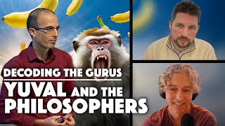 Yuval Harari and the Angry Philosophers