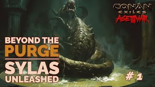 The Dregs: Dungeon Crawling | Conan Exiles: Age of War - EP 1