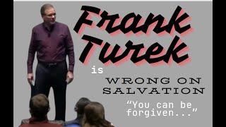 Mark and avoid Frank Turek