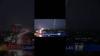 LIGHTNING OVER DALLAS