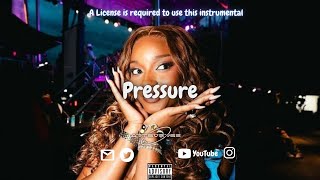 PRESSURE- AyraStar ft Wizkid x Omah Lay Type Beat | Afrobeat Instrumental 2024