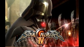 Soul Calibur 4 [PS3] - Story Mode - Darth Vader