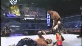 Tajiri scream