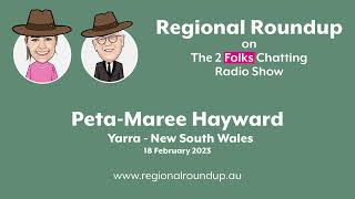 Peta Maree Hayward - Yarra (NSW)