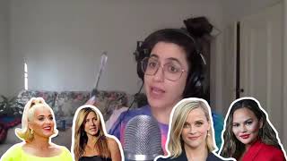 Celebrity DMs with Jordan Firstman - Glowing Up with Esther Povitsky and Caroline Goldfarb