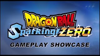 DRAGON BALL: Sparking! ZERO  ｜Gameplay Showcase