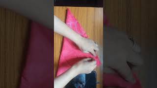 Sewing tips and tricks #96 😱 sewing technique for beginners #shorts #trebding #viralvideo