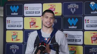 Press Conference | Trey Kell 04.10.2023