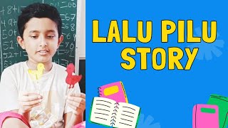 SHORT STORY FOR LANGUAGE DEVELOPMENT