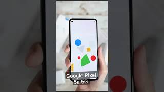 Google Pixel 5a 5G first look 😘 #short