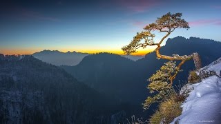 Poland - Pieniny - 2017 - timelapse