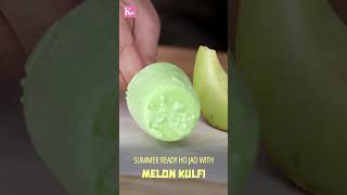 🍈 Kulfi!