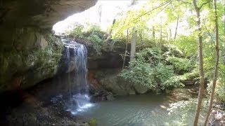 Hidden Waterfall - Twinsburg, Ohio