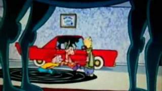 Ed Edd n Eddy's big picture show Trailer