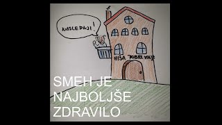 Lutkovna pravljica - Smeh je najboljše zdravilo