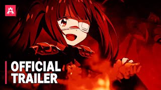 Dropkick on My Devil! Apocalypse Arc   Official Trailer