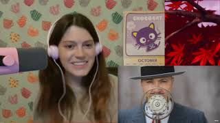 First Time Reaction! Big Bad Voodoo Daddy - "Why Me?" MV