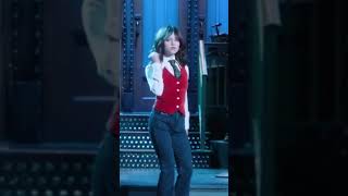 Jenna Ortega Dance the Iconic Wednesday Dance #shorts #JennaOrtega #viral #recommended #wednesday