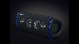 SONY SRS-XB43 Bluetooth garso kolonėlė